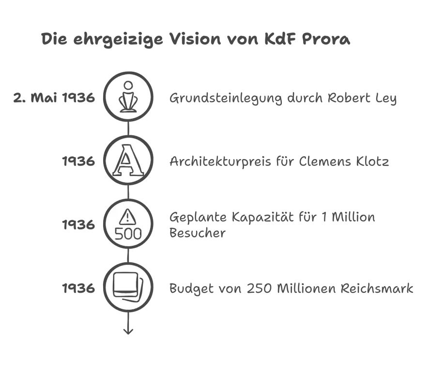 Visionen im KdF Prora